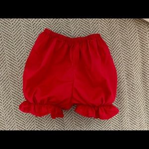 Beaufort Bonnet red knickers